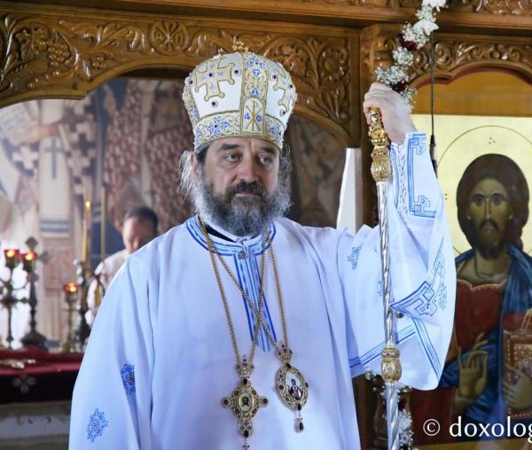 PS Nichifor Botoșăneanul, Episcop-vicar al Arhiepiscopiei Iașilor