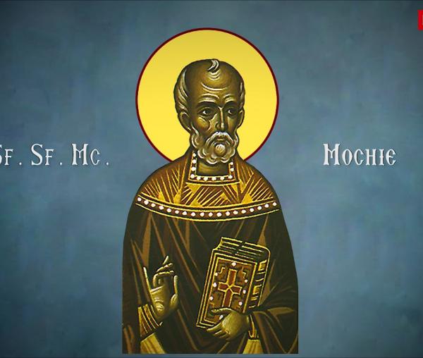 Sfântul Sfințit Mucenic Mochie