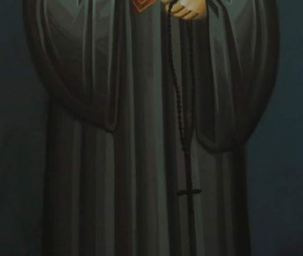Sfântul Cuvios Visarion Agathonitul