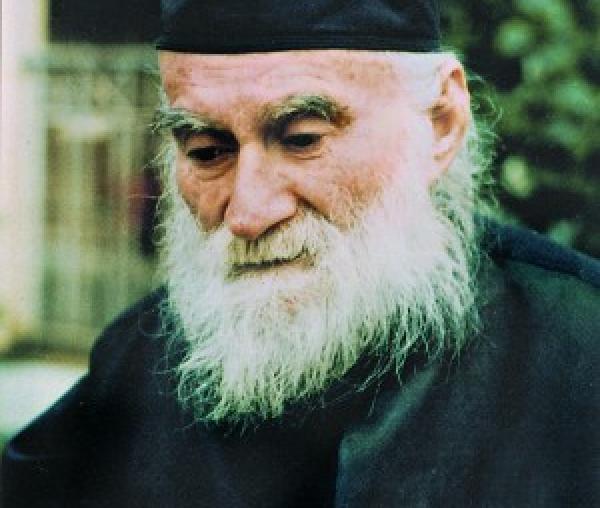 Sfântul Cuvios Visarion Korkoliakos, egumenul Mănăstirii Agaton