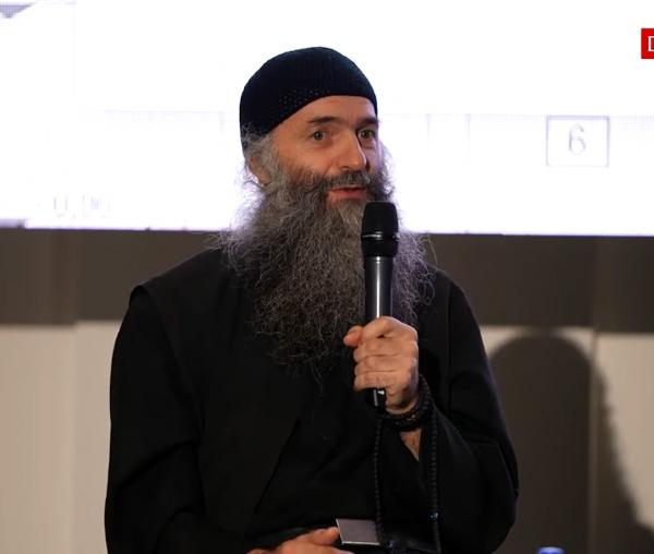 Părintele Pimen Vlad