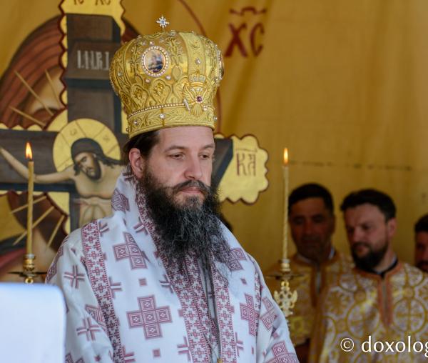 Înaltpreasfinţitul Părinte Athanasie, Mitropolit de Sisaniou şi Siatistis (Grecia)