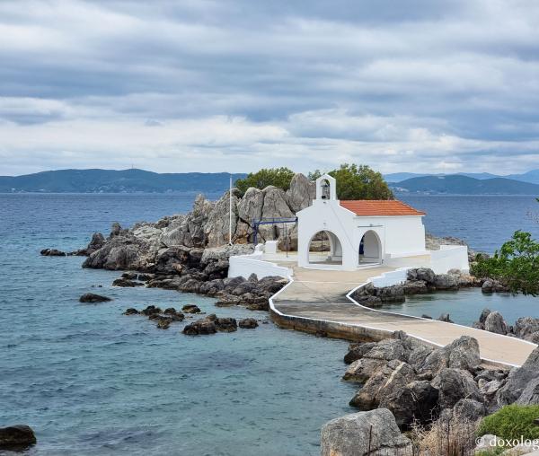Biserica „Sfântul Mucenic Isidor” din Insula Chios
