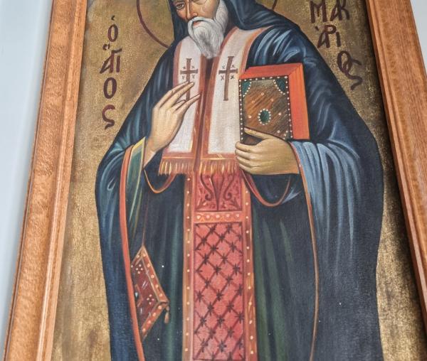 Sfântul Macarie Notara, episcopul Corintului