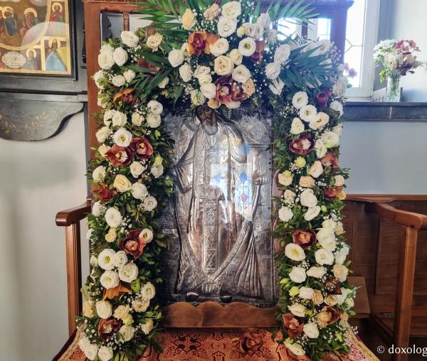 Sfântul Macarie Notara, episcopul Corintului