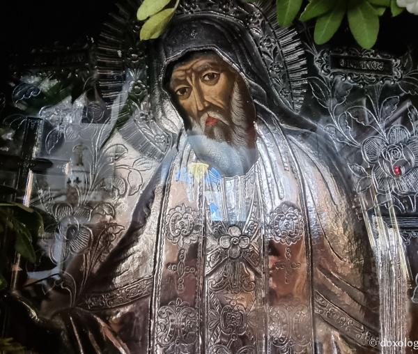 Sfântul Macarie Notara, episcopul Corintului