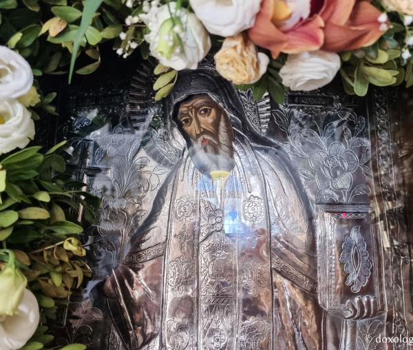 Sfântul Macarie Notara, episcopul Corintului