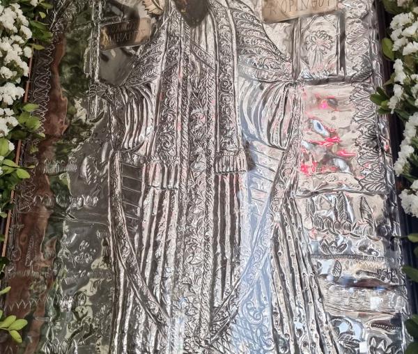Sfântul Macarie Notara, episcopul Corintului