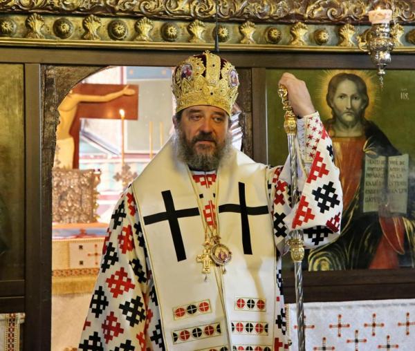 PS Nichifor Botoșăneanul, Episcop-vicar al Arhiepiscopiei Iașilor
