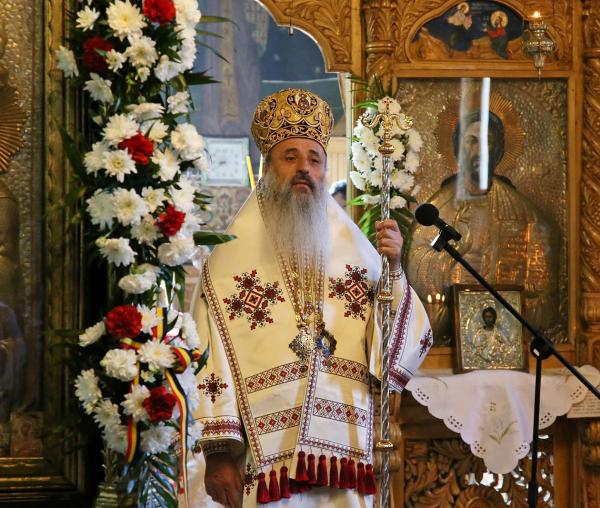 Înaltpreasfințitul Părinte Mitropolit Teofan