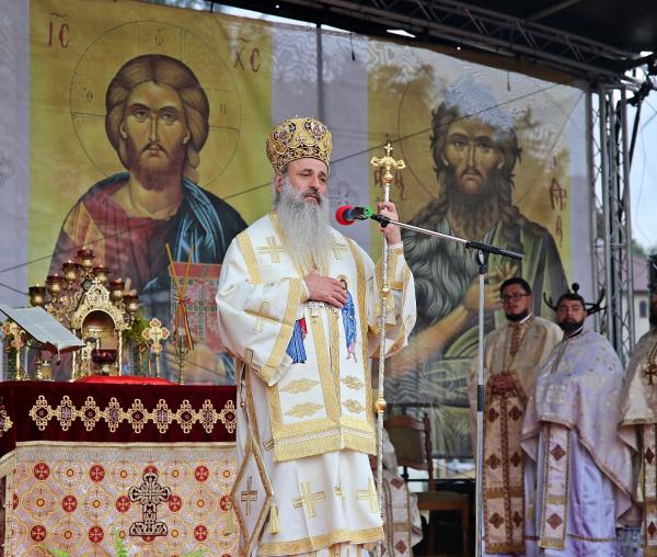 Înaltpreasfințitul Părinte Teofan, Mitropolitul Moldovei și Bucovinei