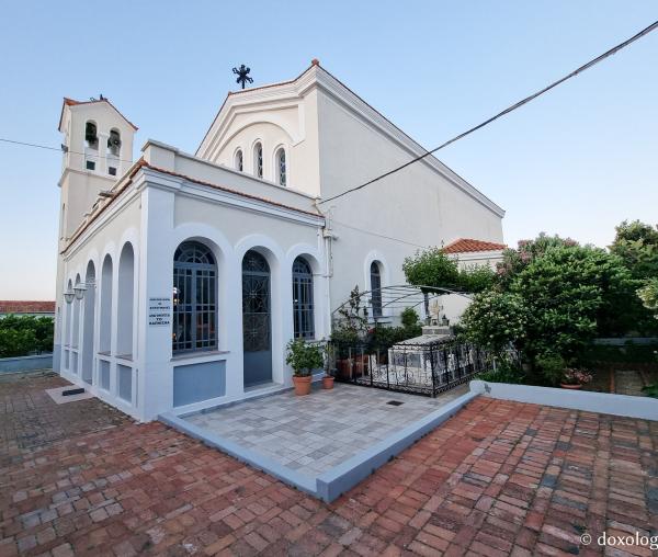 Mănăstirea „Panaghia Voithia din Chios