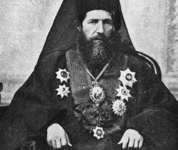 Sfântul Grigorie Kallidis, Arhiepiscopul Irakliei și Redestului