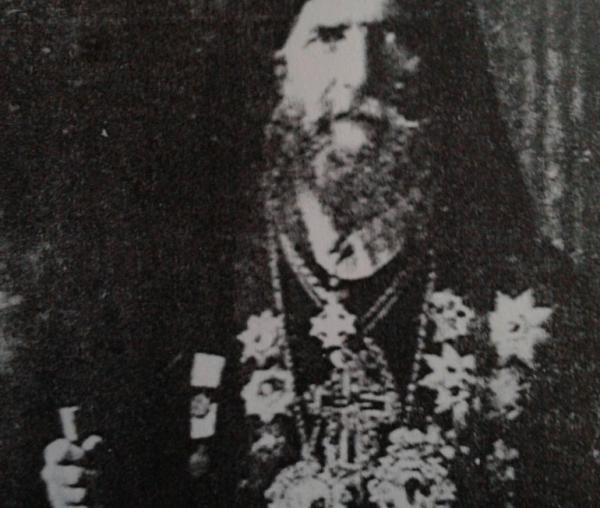 Sfântul Grigorie Kallidis, Arhiepiscopul Irakliei și Redestului