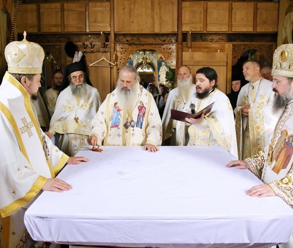 Mănăstirea Bisericani Neamț