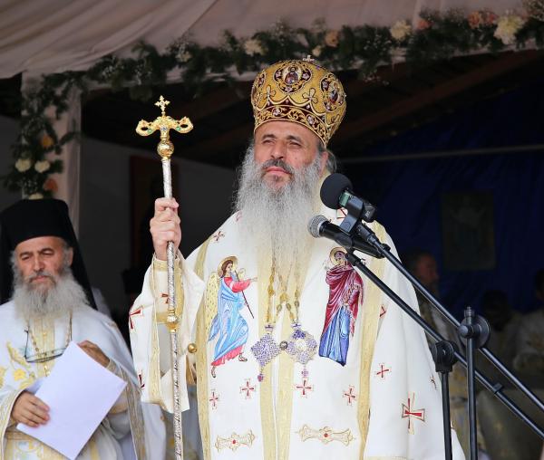 IPS Teofan Mănăstirea Bisericani