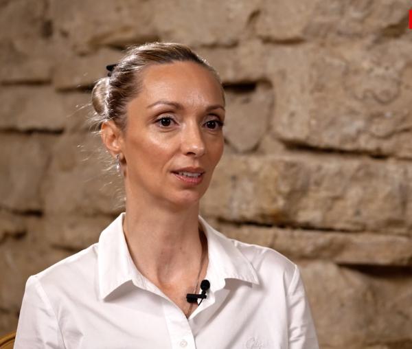 Anna Ungureanu corul Madrigal