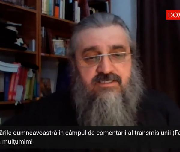 pr dionisie ignat