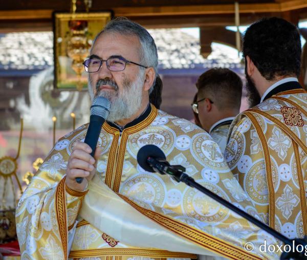 Părintele Constantin Coman