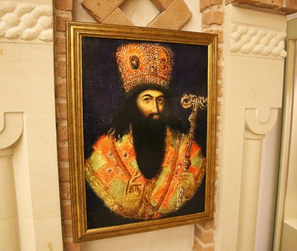 (Video) Expoziție dedicată Sfântului Pahomie de la Gledin, la Muzeul Mitropolitan