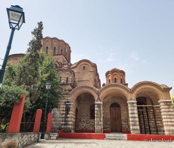Pași de pelerin la Biserica „Sfântul Proroc Ilie” din Tesalonic