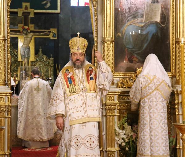 PS Nichifor Botoșăneanul, Episcop-vicar al Arhiepiscopiei Iașilor