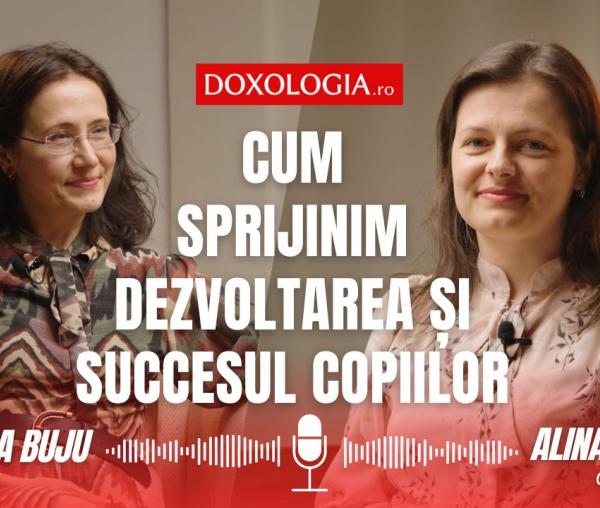 (Video) Cum sprijinim dezvoltarea și succesul copiilor – interviu cu psihologul Smaranda Buju
