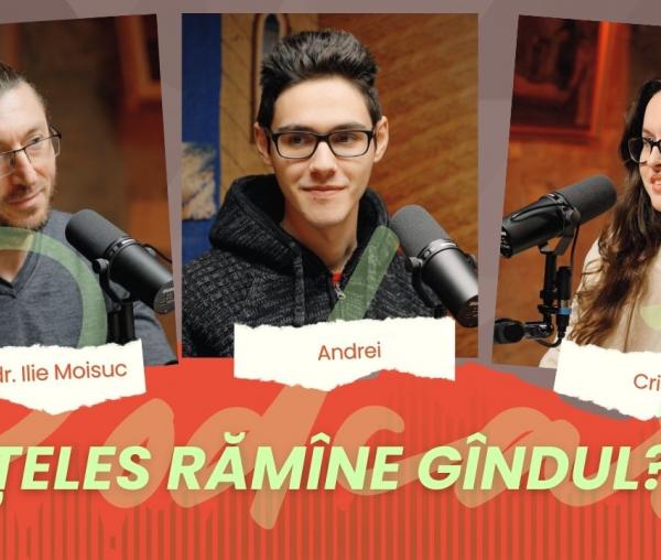 (Video) Nențeles rămîne gîndul? Ep. #3 | Eminescu văzut de studenţi: între ciudata „resemnare” a Luceafărului şi viaţa repovestită de o „străină gură”