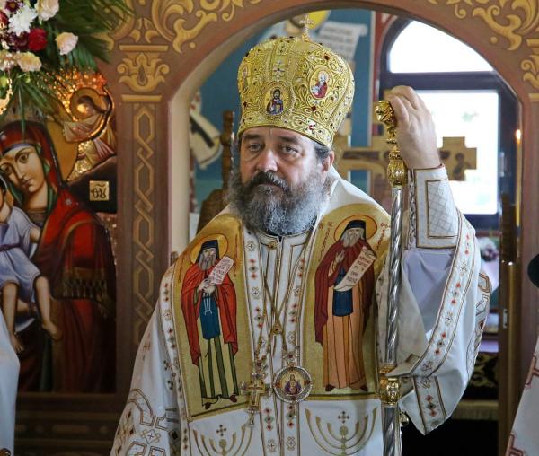 PS Nichifor Botoșăneanul, Episcop-vicar al Arhiepiscopiei Iașilor