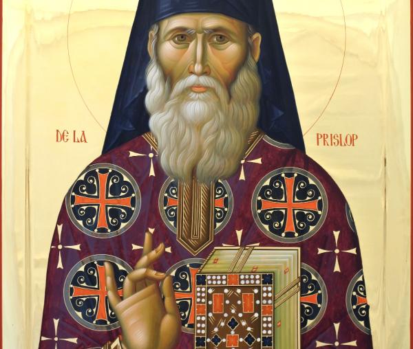 Sfântul Cuvios Mărturisitor Arsenie de la Prislop