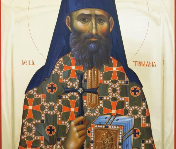 Sfântul Cuvios Mucenic Gherasim de la Tismana