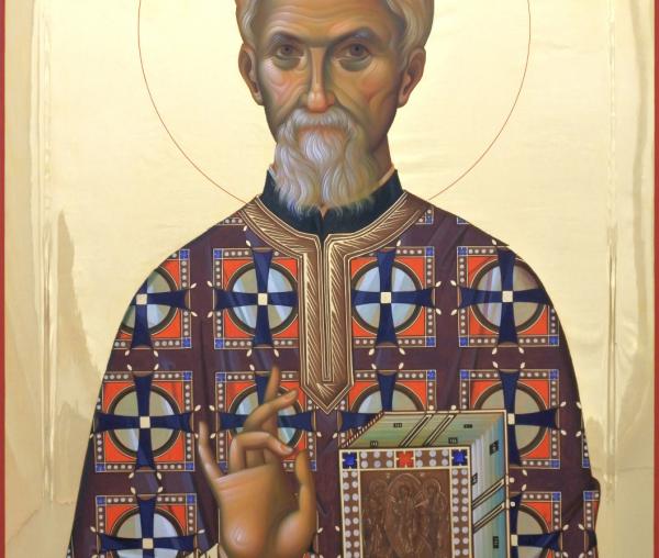 Sfântul Preot Mărturisitor Dumitru Stăniloae