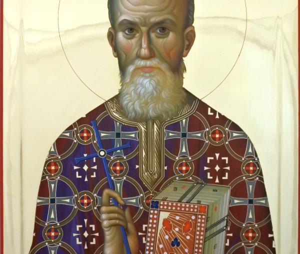 Sfântul Preot Mucenic Constantin Sârbu