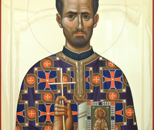 Sfântul Preot Mucenic Ilarion Felea