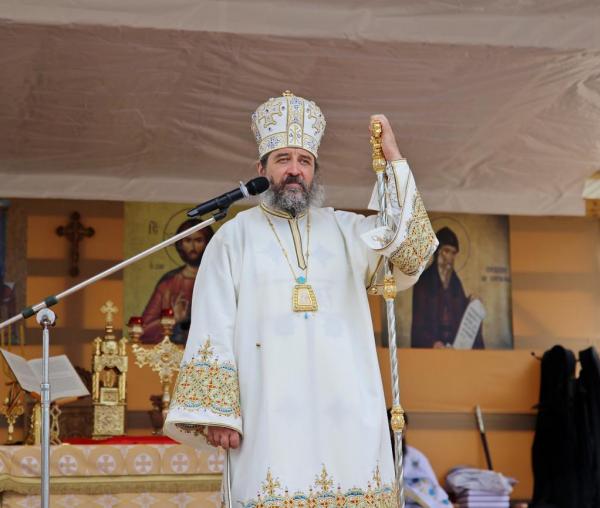 Preasfințitul Părinte Nichifor Botoșăneanul