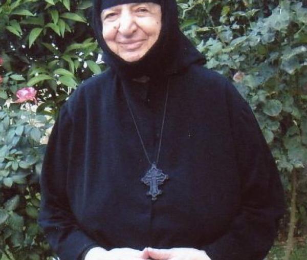 Stareța Evghenia Klidara