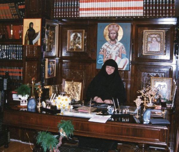 Maica Evghenia Klidara