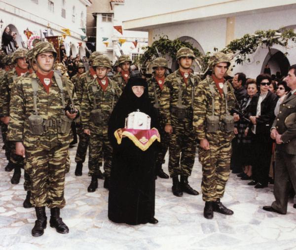 Stareța Evghenia Klidara