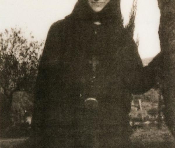 Stareța Evghenia Klidara
