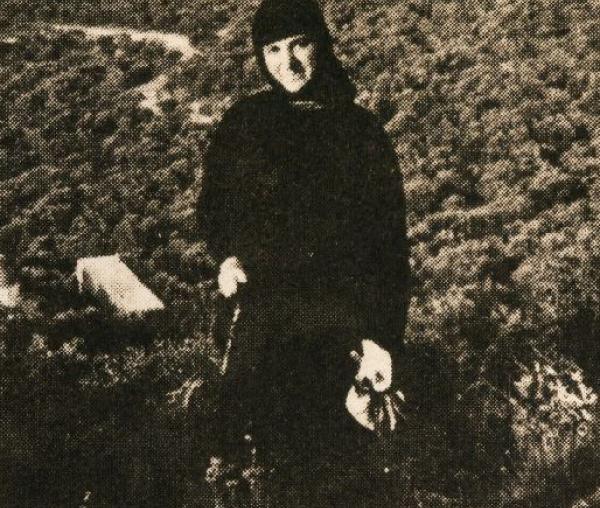 Stareța Evghenia Klidara