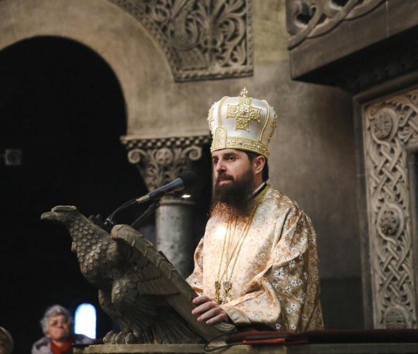 PS Benedict Bistrițeanul: Predică la Duminica a 4-a după Rusalii (a vindecării slugii sutașului)