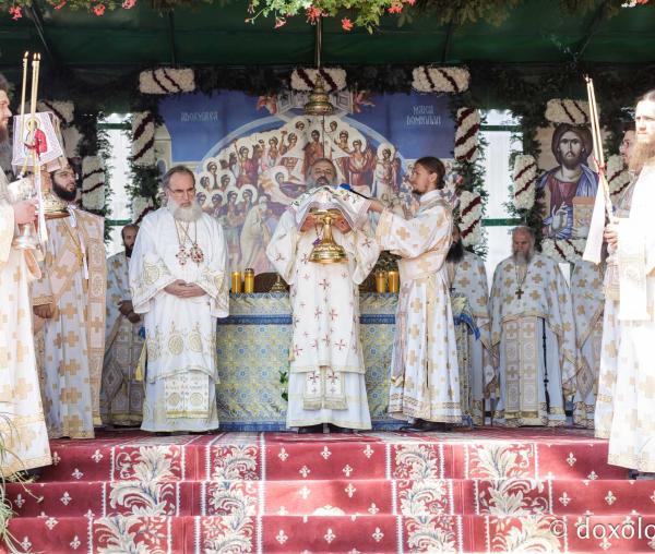 Praznicul Adormirii Maicii Domnului, hramul istoric al Mănăstirii Văratec