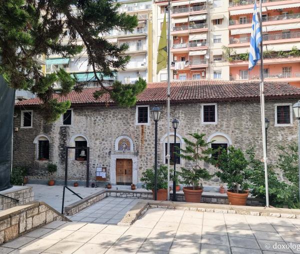 Biserica „Sfântul Atanasie” din Tesalonic