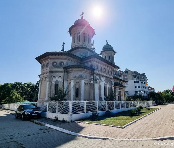 Catedrala „Sfântul Nicolae și Sfântul Alexandru” din Sulina – ctitoria Regelui Carol I