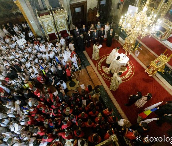 Festivitatea de deschidere ITOM 2024 la Iași