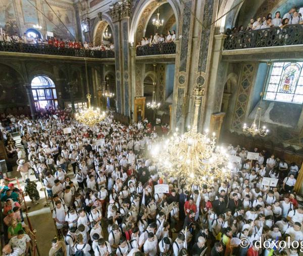 Peste 1500 de tineri din toată Moldova participă timp de trei zile la ITOM 2024