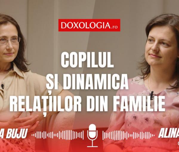 (Video) Copilul și dinamica relațiilor din familie – interviu cu psihologul Smaranda Buju