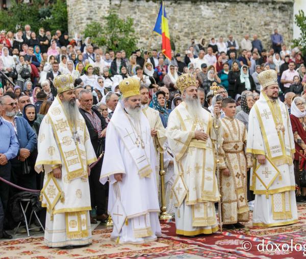Sfânta Cuvioasă Teodora de la Sihla, sărbătorită la Mănăstirea Sihăstria
