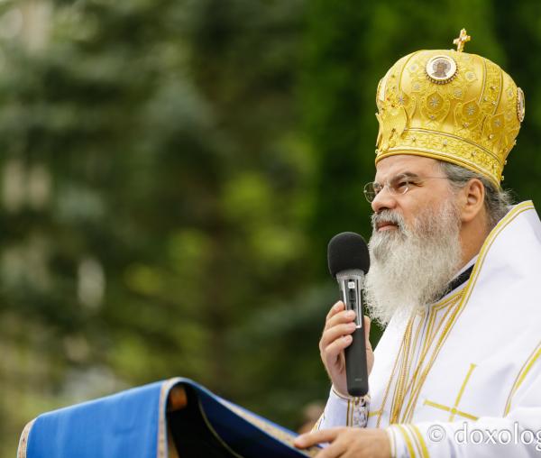 Preasfințitul Ignatie, Episcopul Hușilor