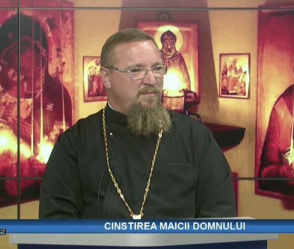 (Video) Cinstirea Maicii Domnului – Lumina ortodoxiei (pr. Silviu Tatulea)